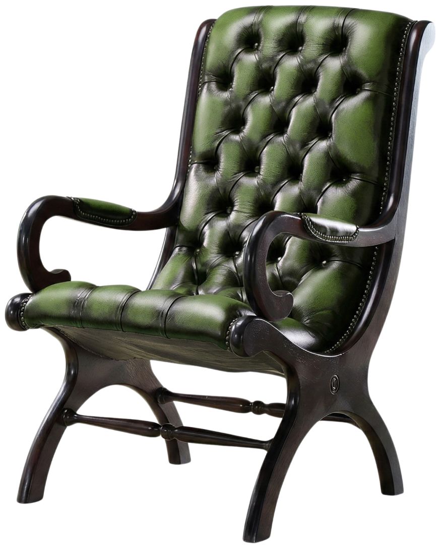 The Slipper Chair